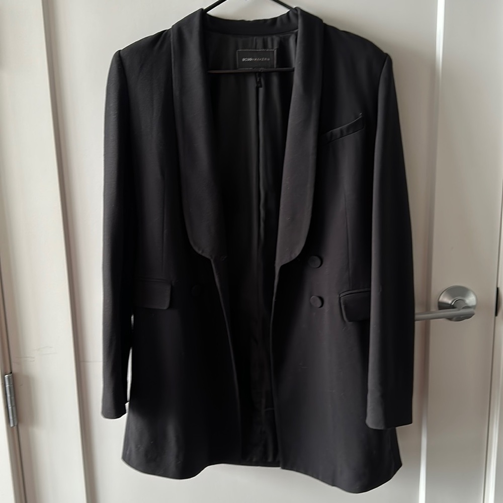 BCBGMAXAZRIA Haden Blazer (Small)